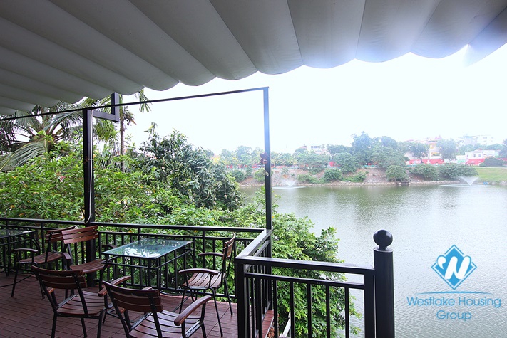 A spacious house for opening a restaurant or residence close to InterContinental Hanoi Westlake